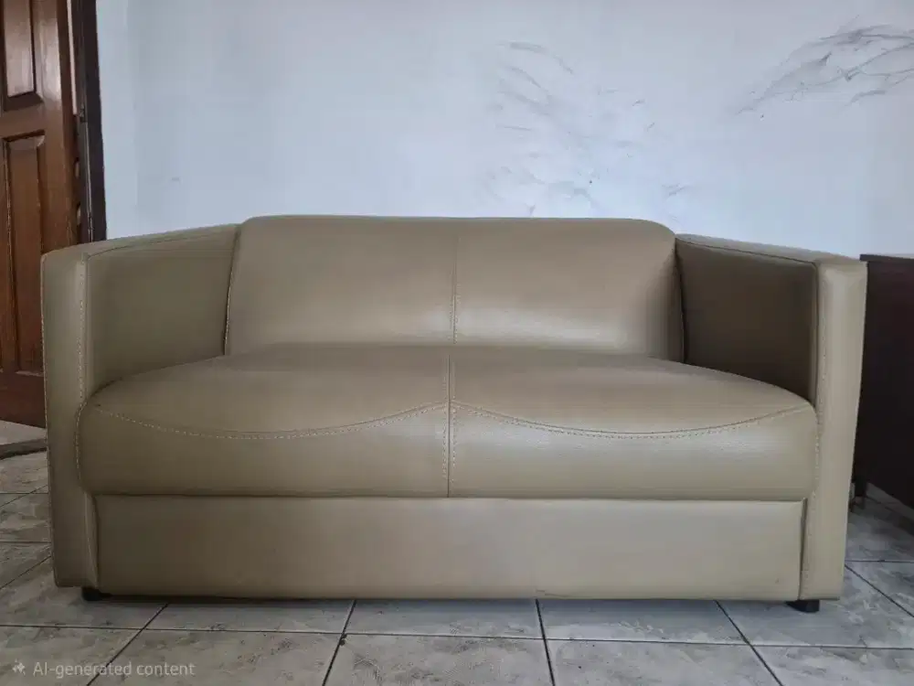 Jual cepat sofa bekas masih sangat bagus