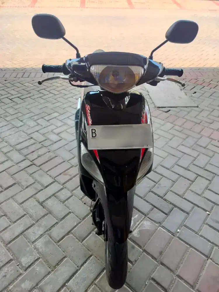 YAMAHA MIO SPORTY 5 TL