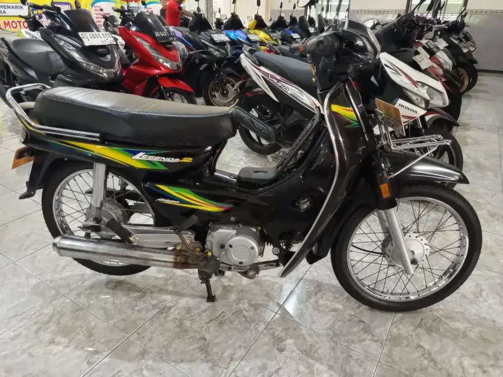 Jual honda legenda 2002
