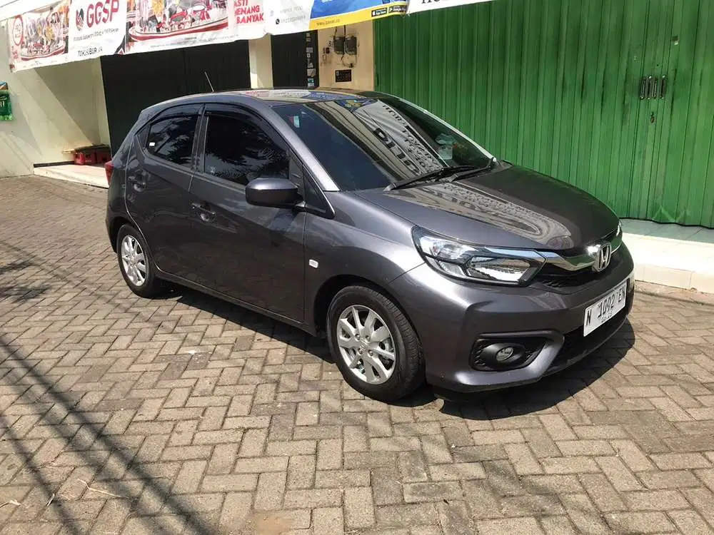 Honda Brio 2023 Bensin