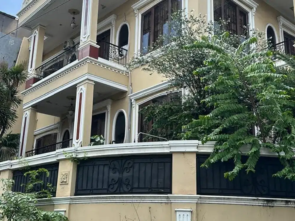 Termurah !!! Dijual Rumah mewah siap huni di Villa Permata Gading, Kelapa Gading, Jakut