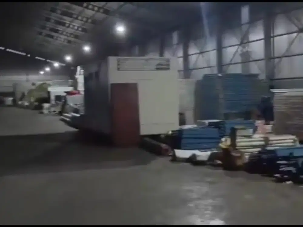 DIJUAL GUDANG KAWASAN HARAPAN SEJATRA