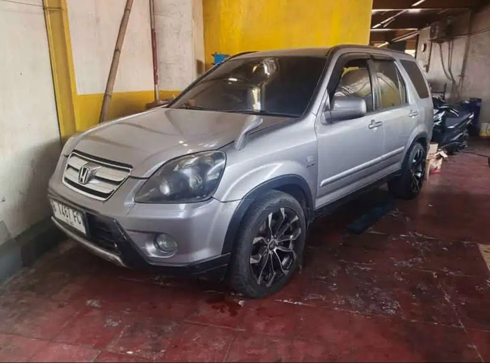 Honda CR-V 2005 Bensin