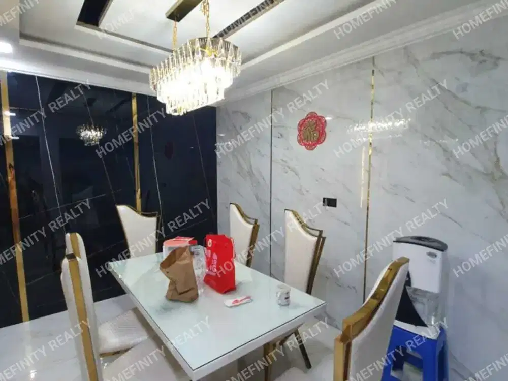 THE MANSION, WATERFRONT CITY TANJUNG BUNGA! HUNIAN MEWAH DI LOKASI EMAS