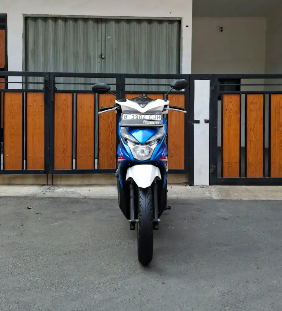 Honda Beat Eco 110 CBS MULUSSS Surat Lengkap
