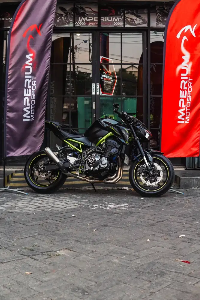 Z900 ARROW PRO RACE FULL SYSTEM