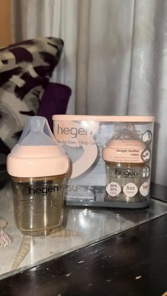 Botol susu Hegen ppsu Original