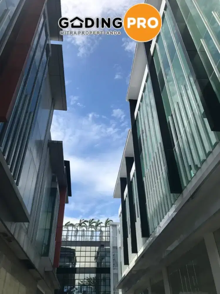 DIJUAL GEDUNG KANTOR PREMIUM MAMPANG – JAKARTA SELATAN