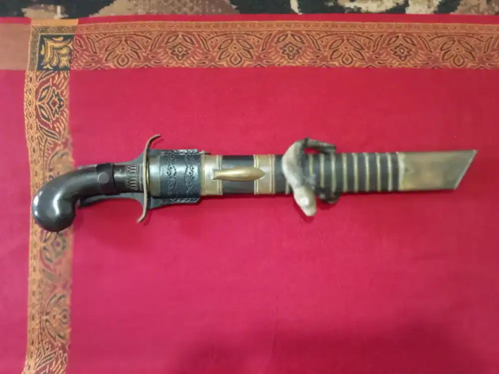 Golok Tebas Cibatu