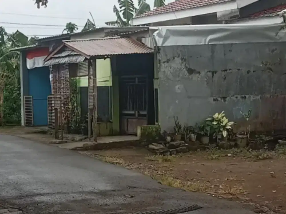 Dijual Rumah sekitar Jalan Poros Pallangga, Gowa