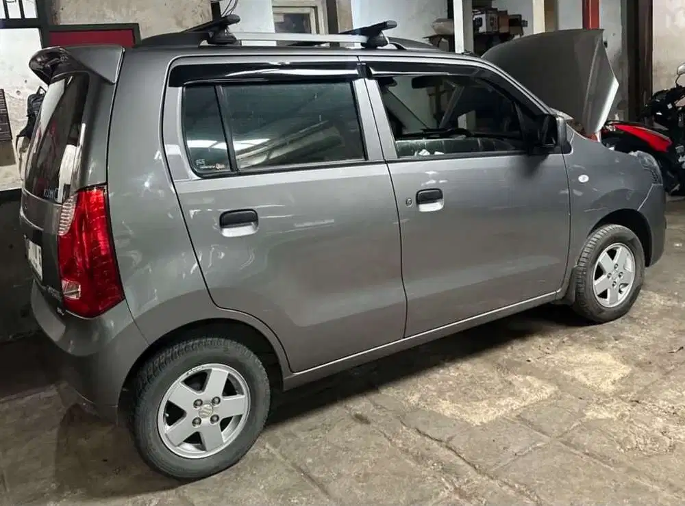 Suzuki Karimun Wagon R 2016 Bensin