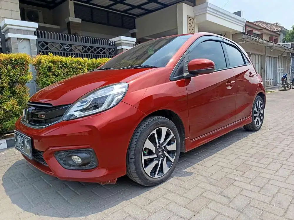 Honda Brio RS 2016 Automatic