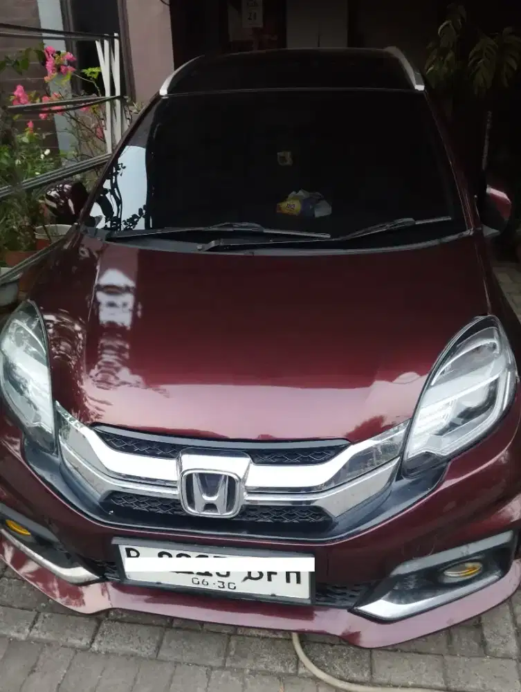 Honda Mobilio 2015 Bensin