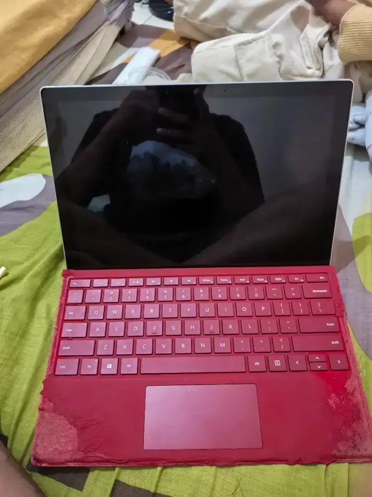 microsoft surface pro 7 i5 gen10 256/8 (ada minus)