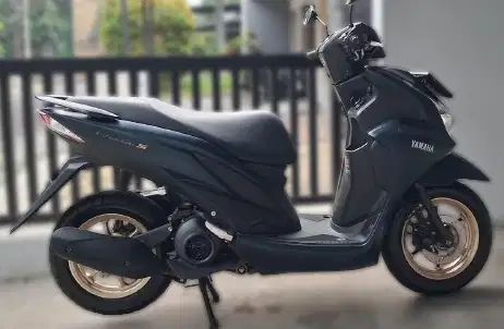Freego S Connected 2023 Km.7000an. Jarang Pakai