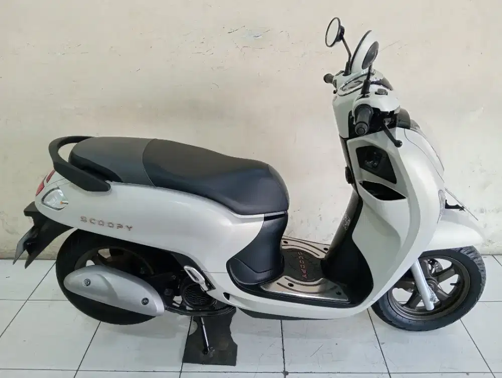 HONDA SCOOPY PRESTIGE 2025 ISTIMEWA