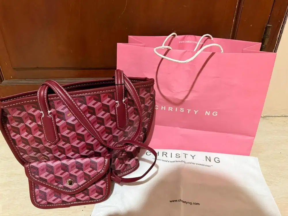 tas wanita christy NG