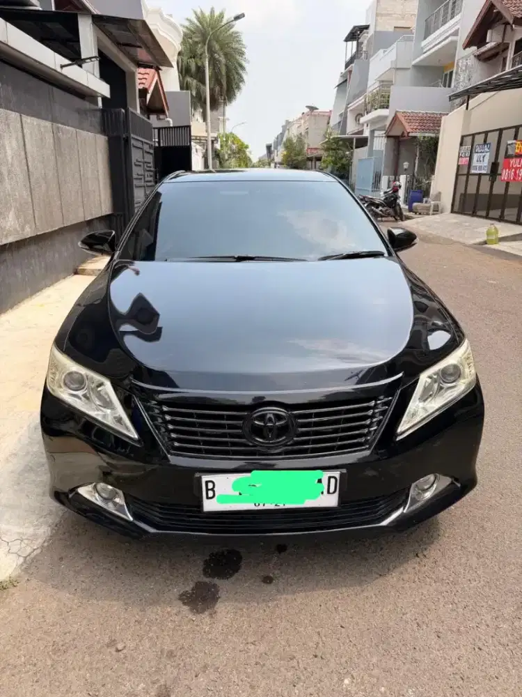 Toyota CAMRY 2.5 V