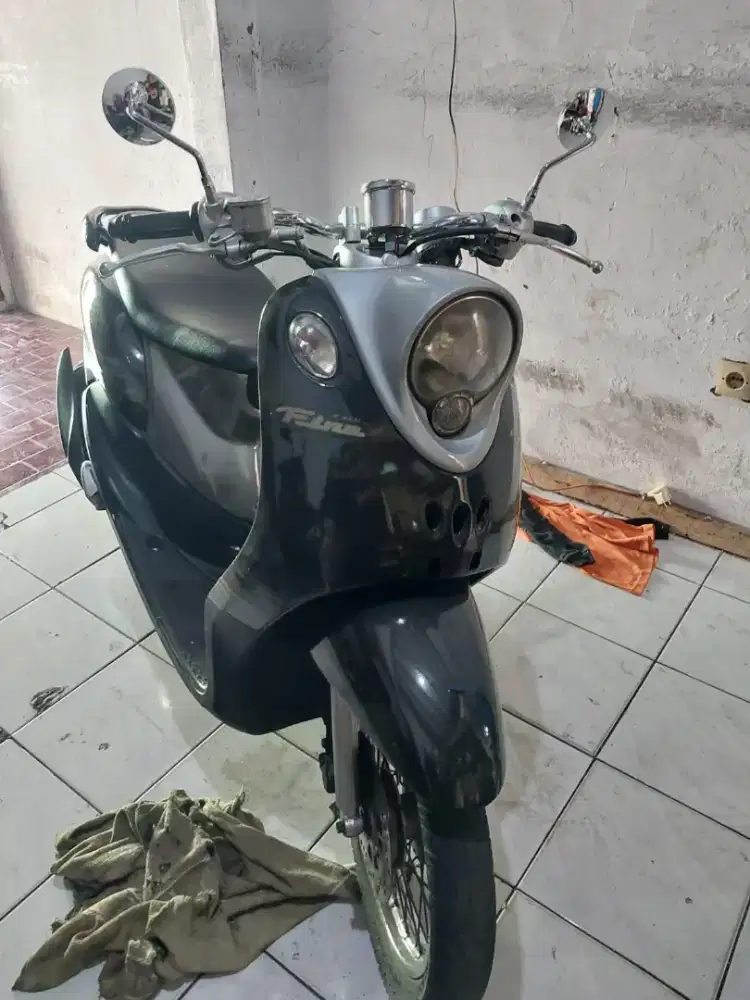 Yamaha Fino thn 20212