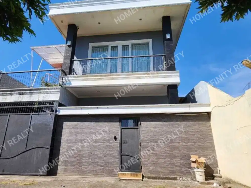 Hunian Eksklusif di Gowa - Rumah Modern untuk Pengusaha Sukses