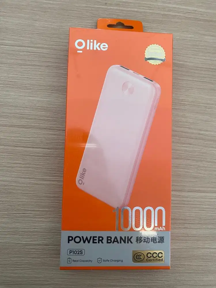 powerbank olike p102s