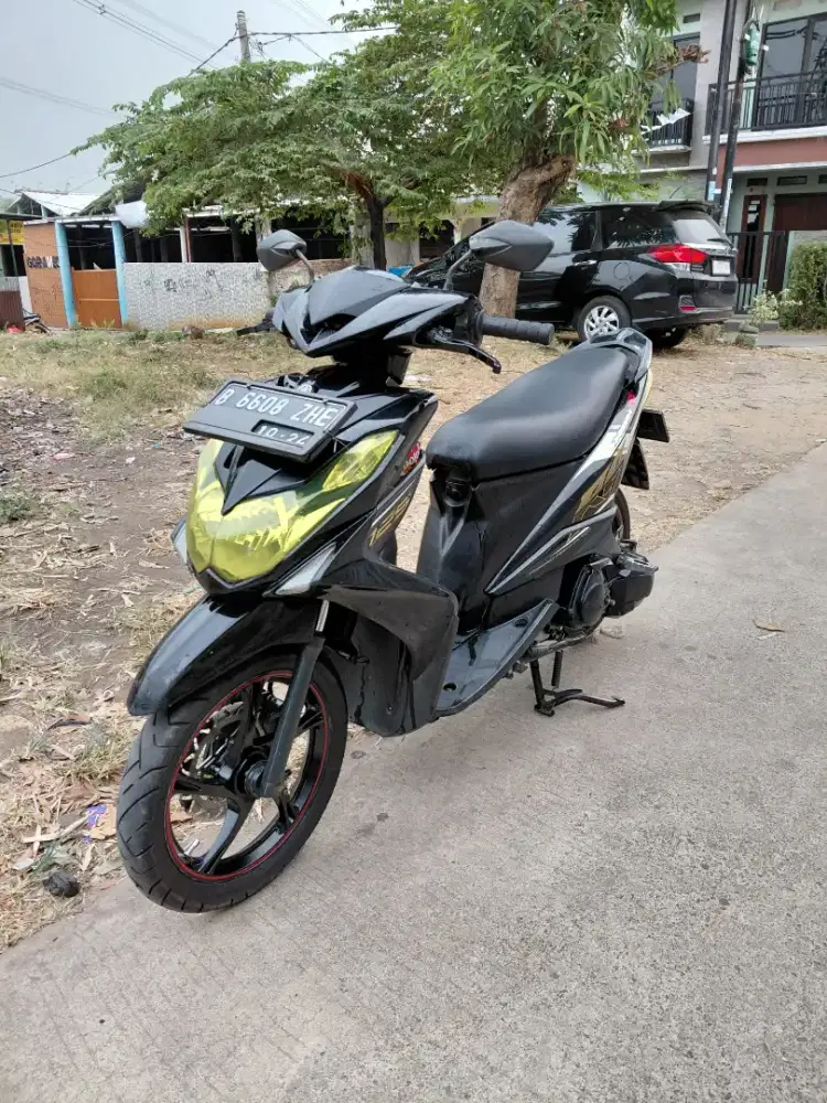 Xeon rc tahun 2014 plat depok