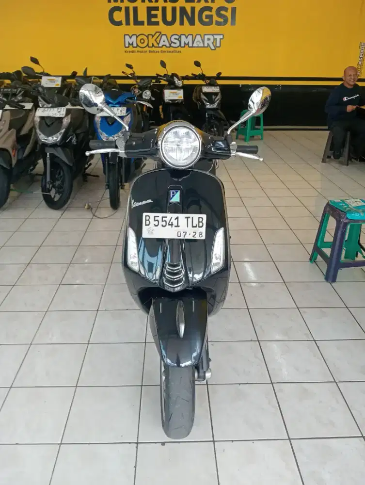 Dijual motor Piaggio Vespa Primavera s 150 abs 2022