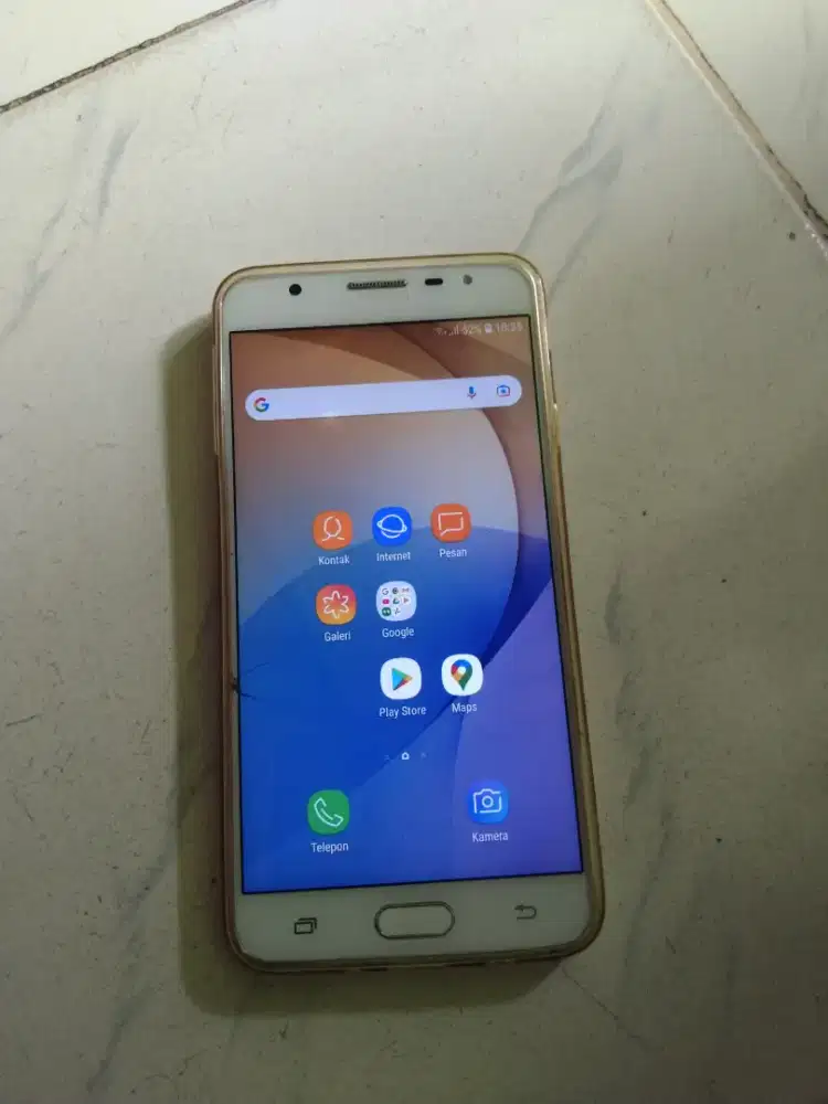 Samsung J7 prime ram 3/32.masih normal banget dipakenya