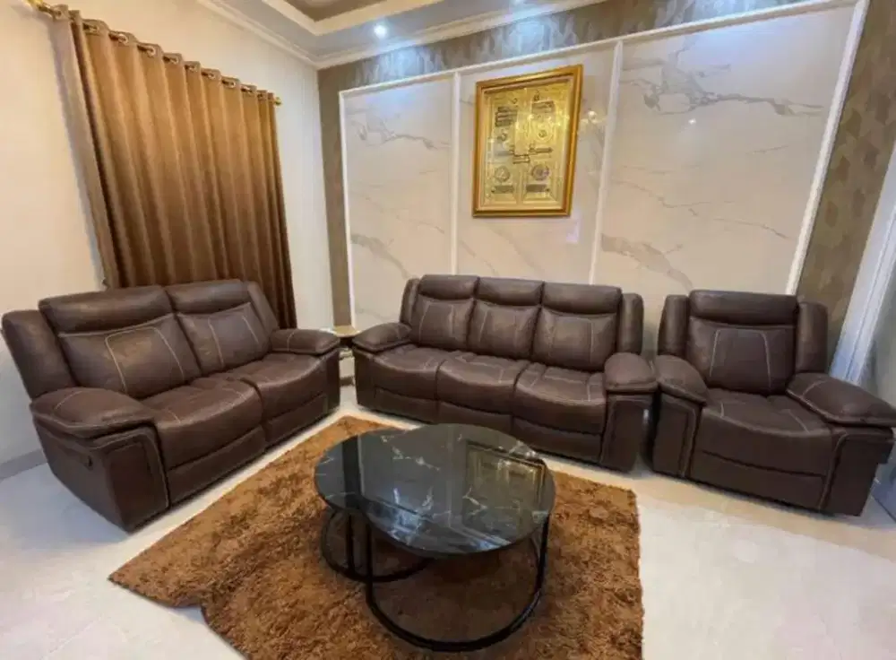 PROMO SOFA RECLINER SET WINCHESTER