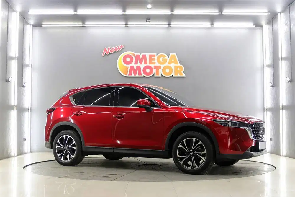ANTIK MAZDA CX5 ELITE 2.5 FACELIFT AT TAHUN 2023