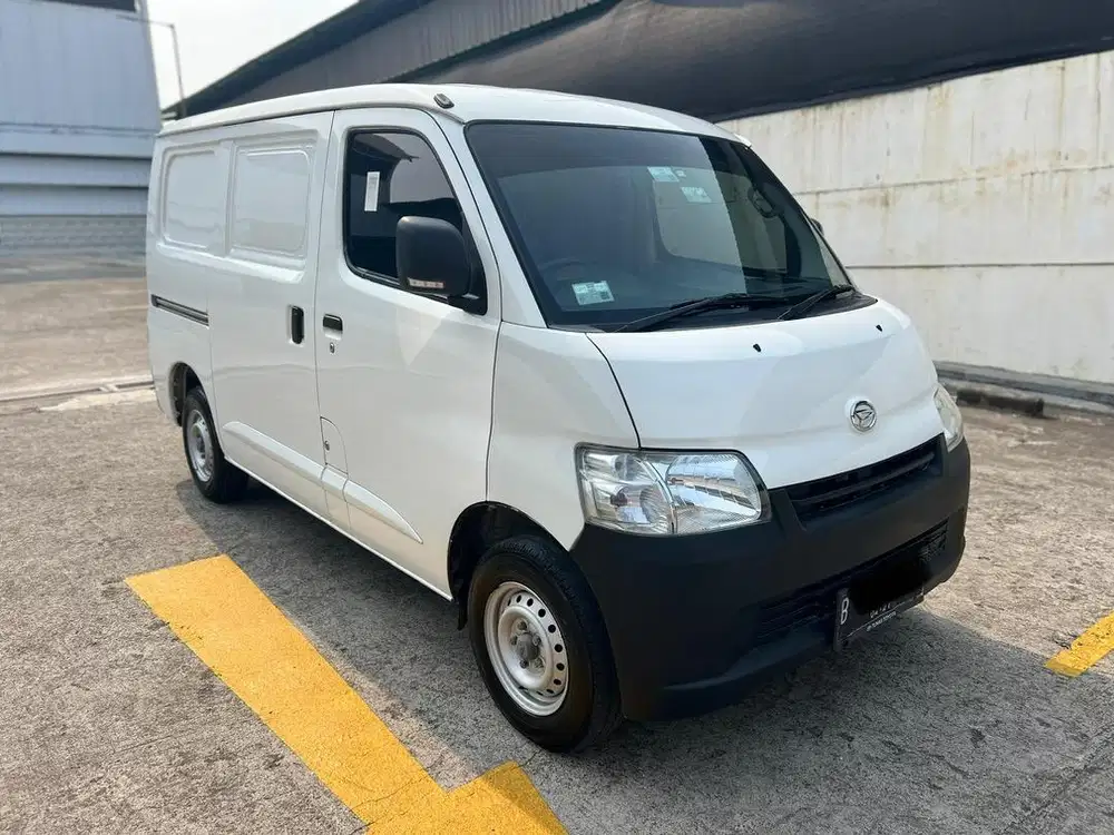 Grandmax Blind Van 1.3 MT 2022
