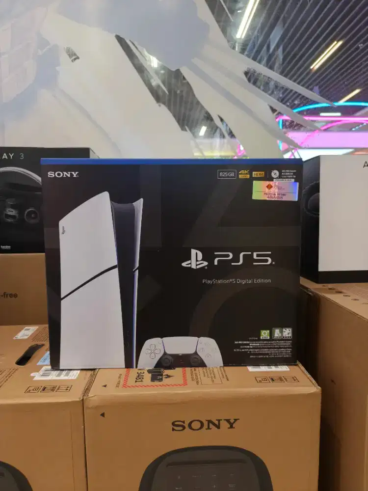PS5 SLIM Digital