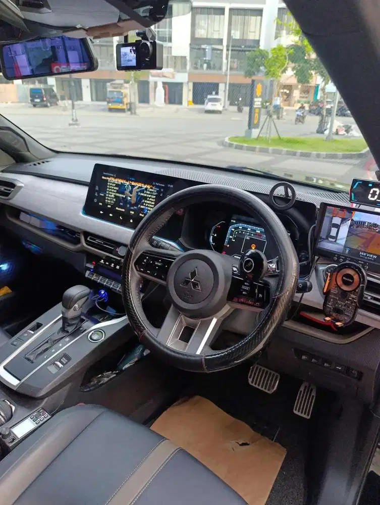 Mitsubishi XForce 2024 Bensin