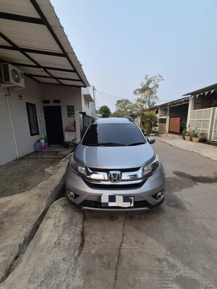 Honda BRV E MT 2017