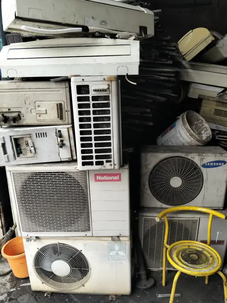 Terima AC bekas