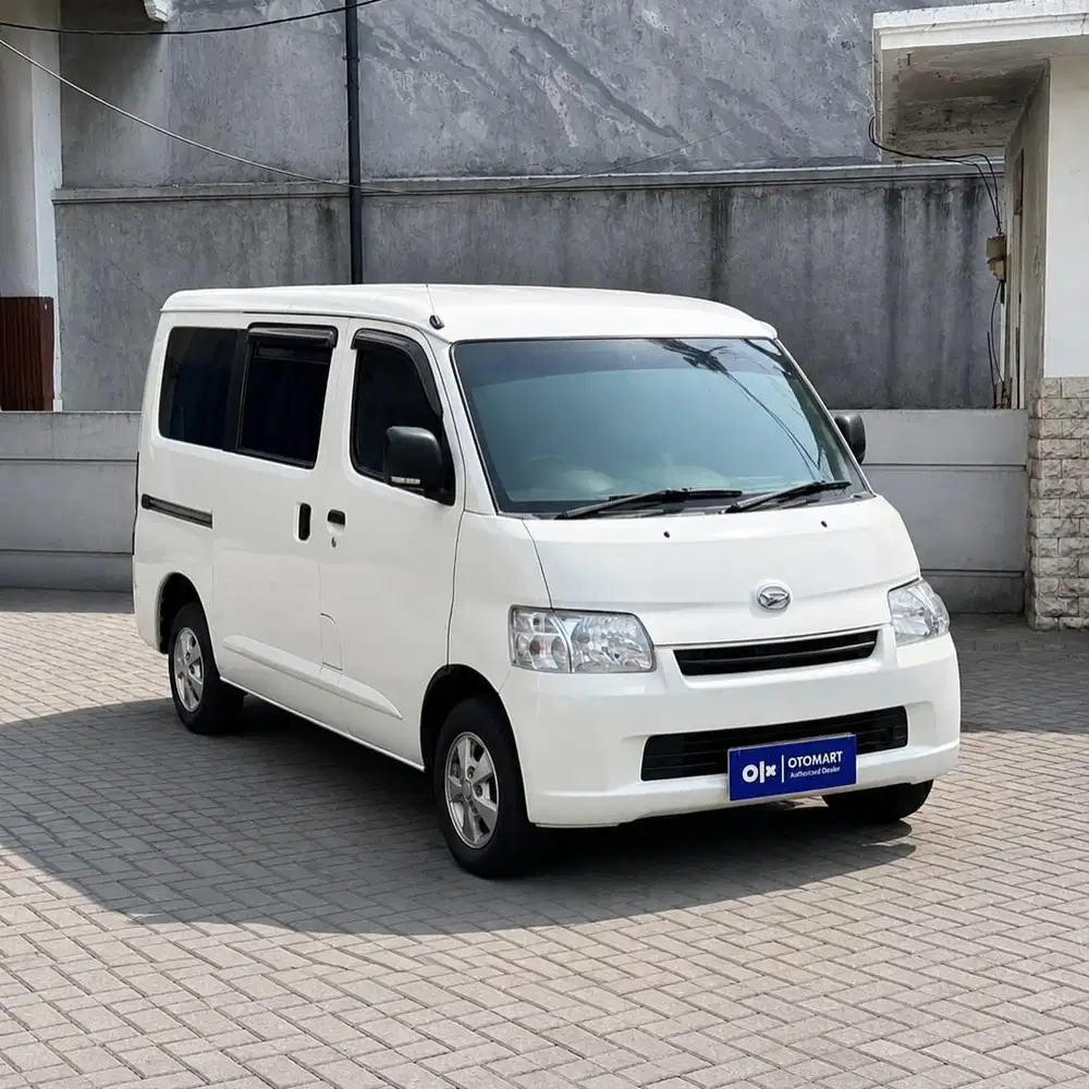 DAIHATSU 2019 GRANDMAX 1.3 STW M/T PUTIH MURAH OTOMART 286 KENJERAN