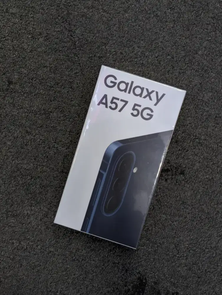 SAMSUNG A57 NEW