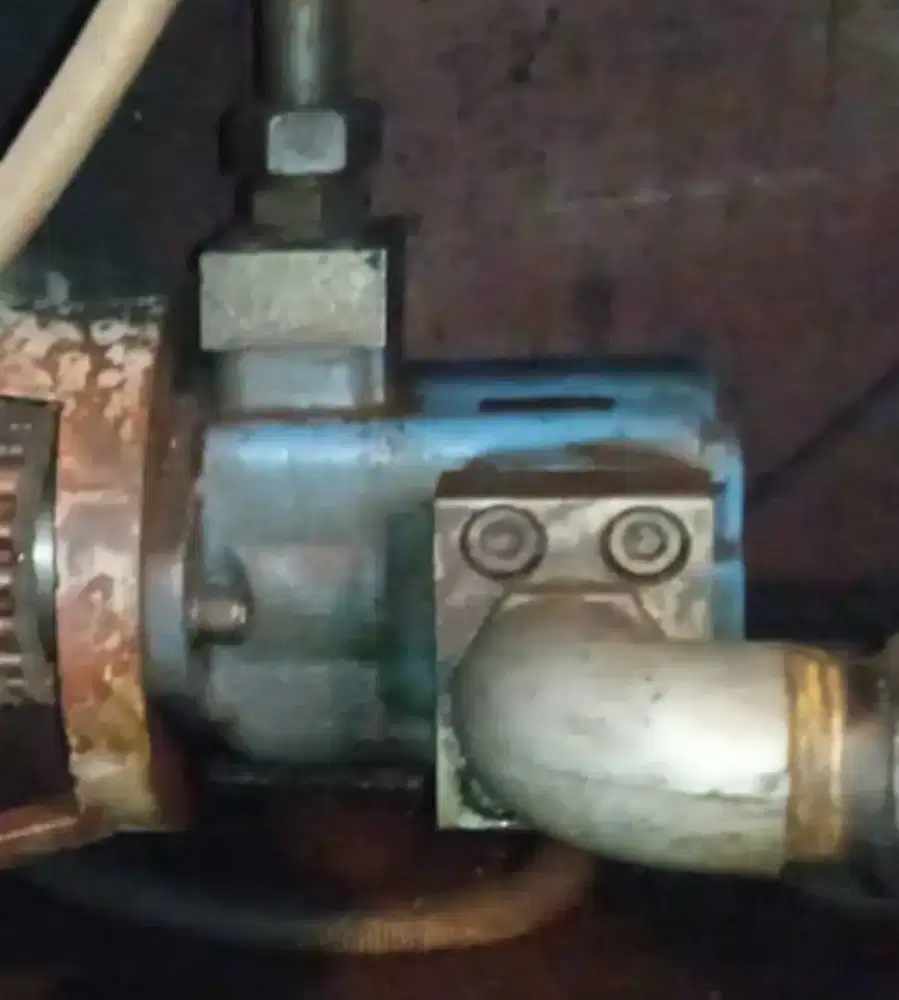 vane pump yuken