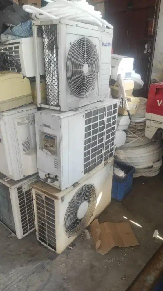 Terima AC bekas