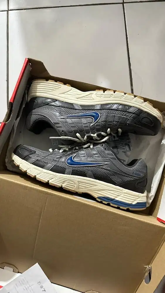 wts nike p600 1x use