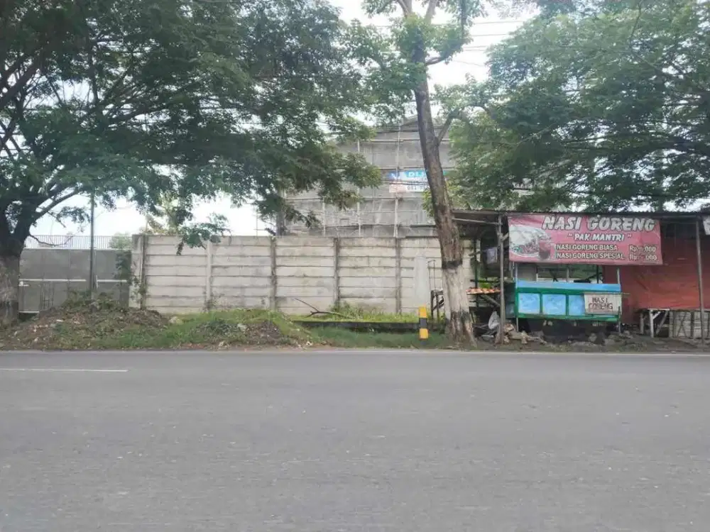 TANAH & BANGUNAN DIJUAL – BOJONEGORO
Jual Gudang DANDER BOJONEGORO - Bojonegoro