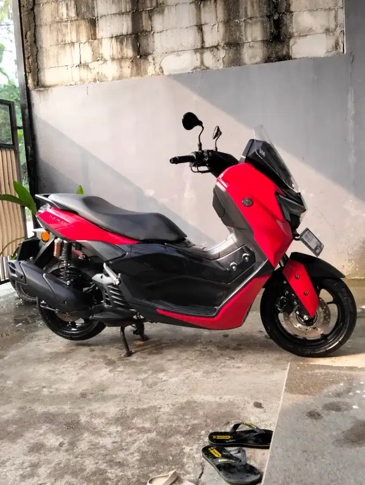 Untuk di jual  N MAX NEO kunci