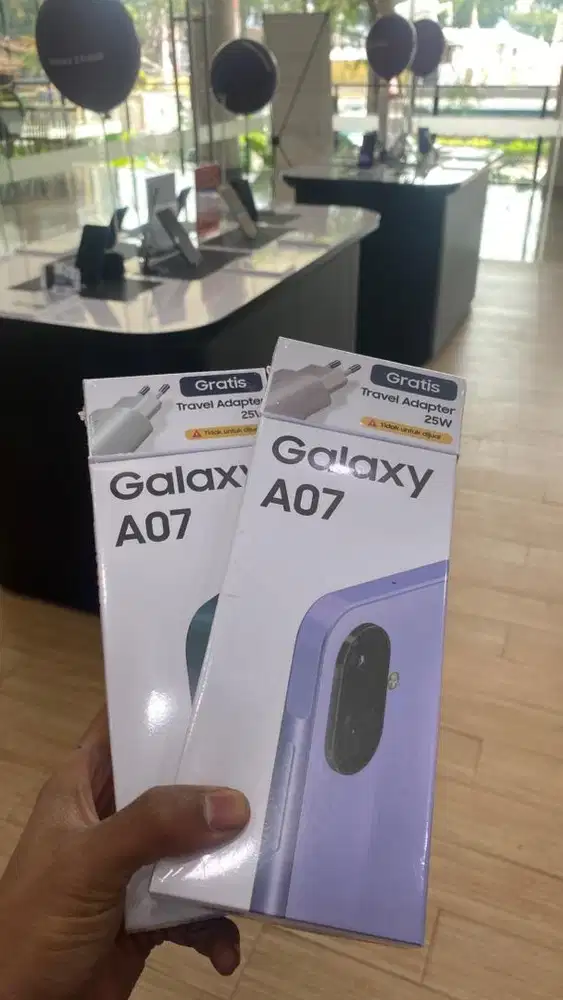 Samsung A07 4G LTE
