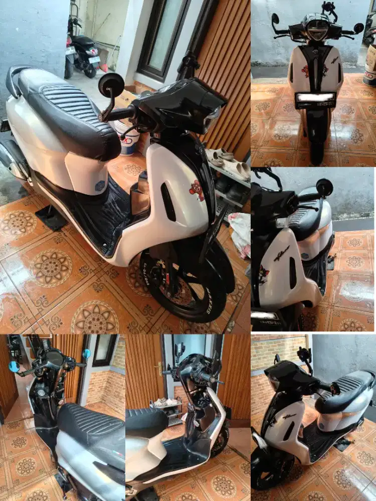 Yamaha Filano 2023