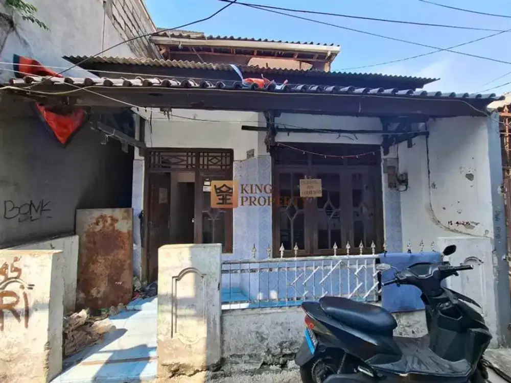 Rumah Classic Family Home 125 m² Dekat Central Park, Taman Anggrek, Neo Soho & Trisakti Jakarta Barat