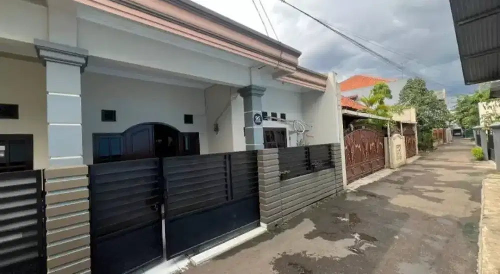 Disewakan/dikontrakkan rumah Cipayung Jakarta Timur