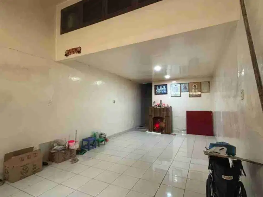 Ruko Inti Kota di HM Yamin