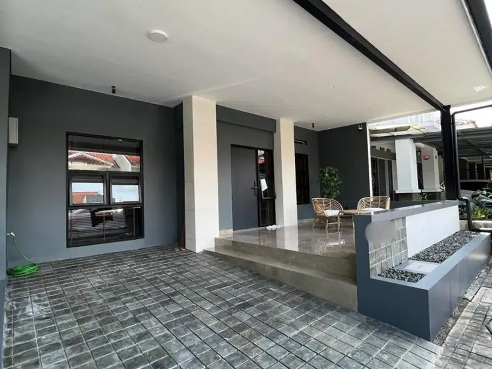 Termurah! Rumah di Tatar Jingganagara Kota Baru Parahyangan