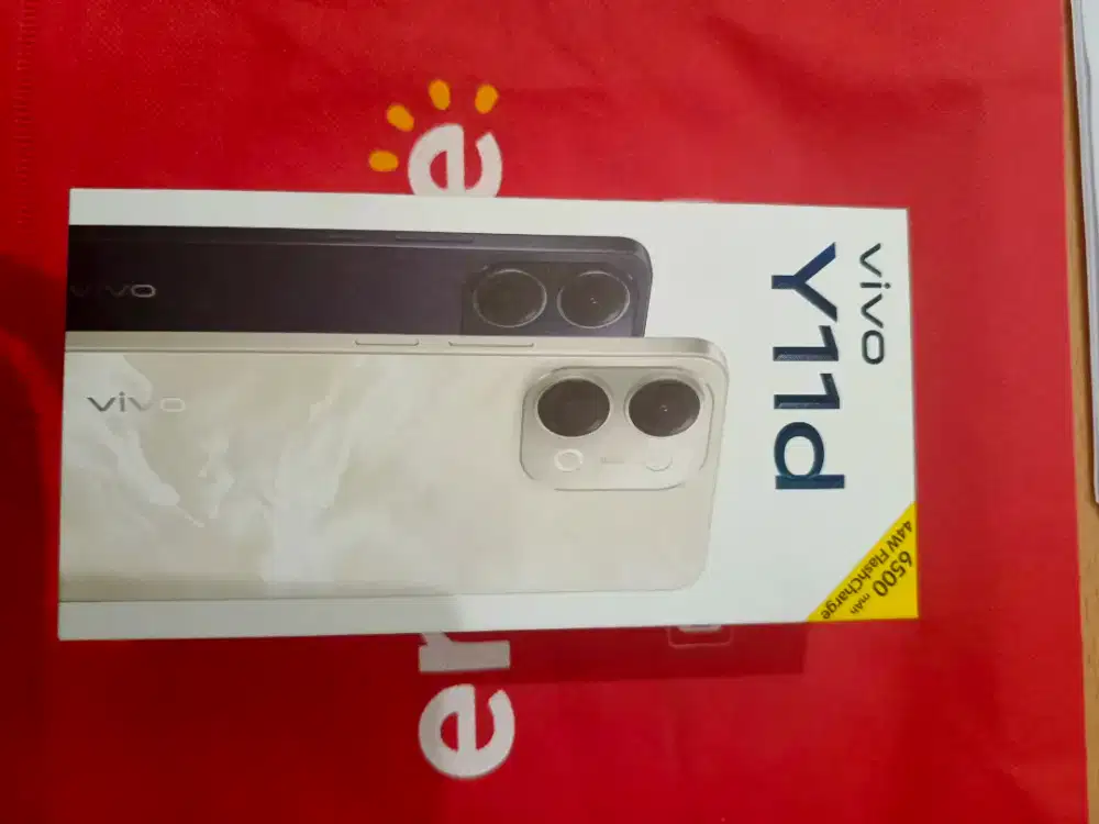 Vivo y11d 6/128
