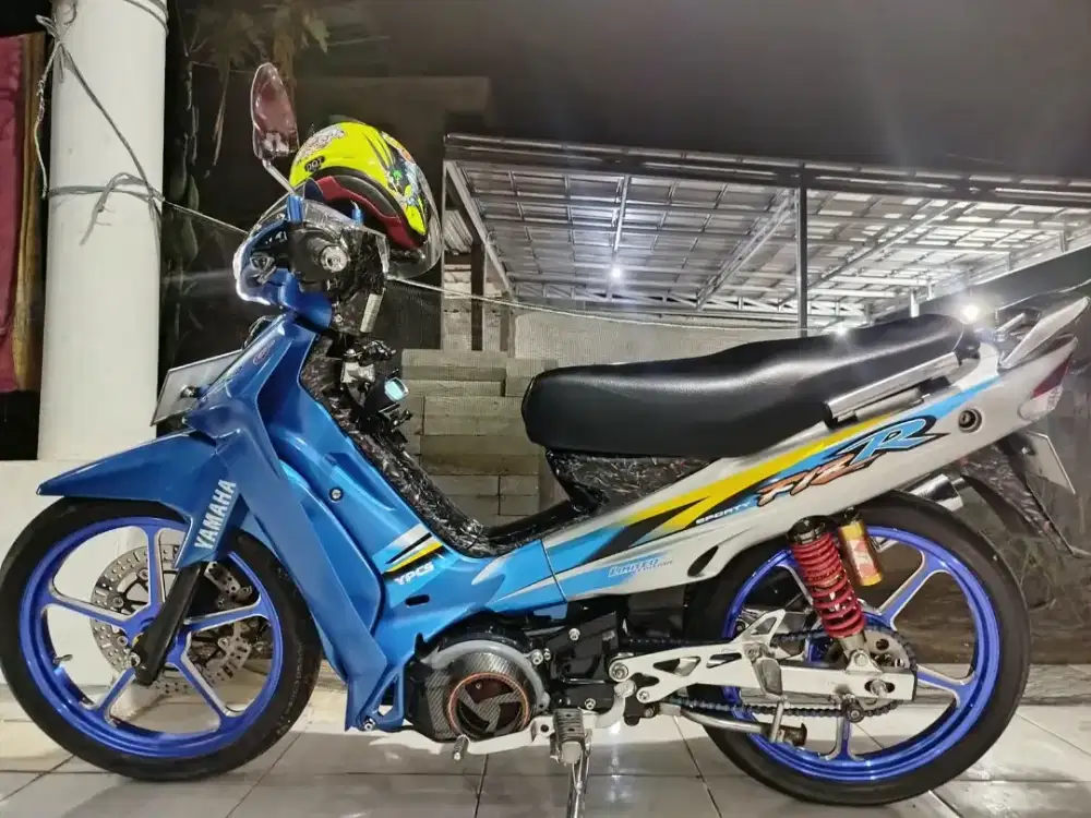 Yamaha Fiz r 2005